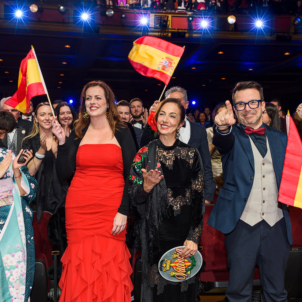 Des bénévoles de Scientology mis en valeur pour leur travail humanitaire à Valence