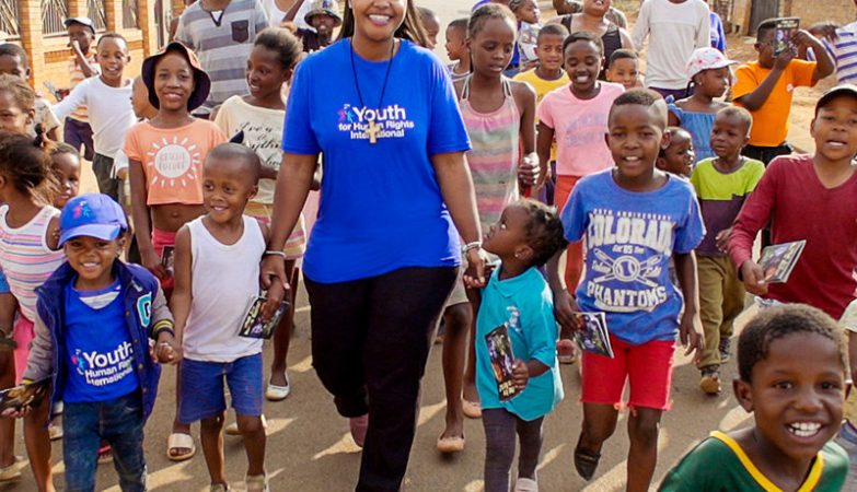 Formation aux droits humains à travers l’Europe
