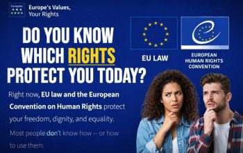 Lancement d’un guide pour les jeunes sur les valeurs de l’Union européenne