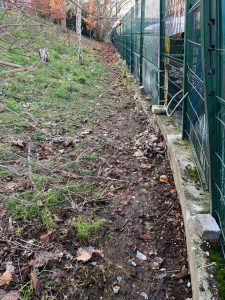 Une initiative de nettoyage urbain très appréciée par les riverains