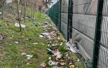 Une initiative de nettoyage urbain très appréciée par les riverains