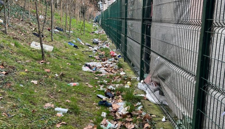 Une initiative de nettoyage urbain très appréciée par les riverains