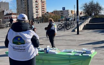 Des bénévoles agissent face aux incivilités