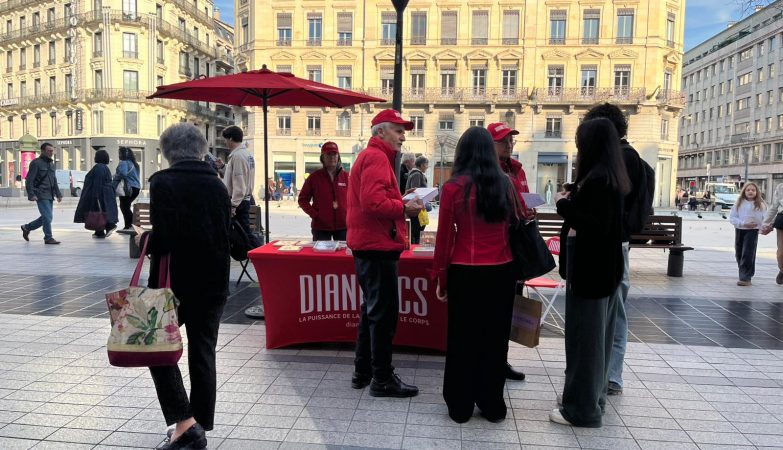 Des bénévoles se mobilisent pour améliorer le bien-être de chacun