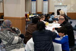 Fête du printemps en famille à l’Eglise de Scientology