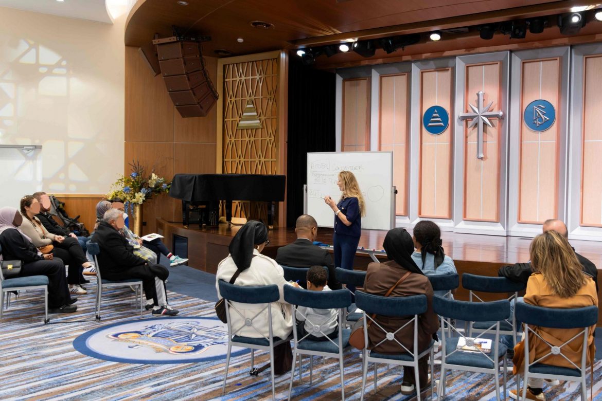 Fête du printemps en famille à l’Eglise de Scientology