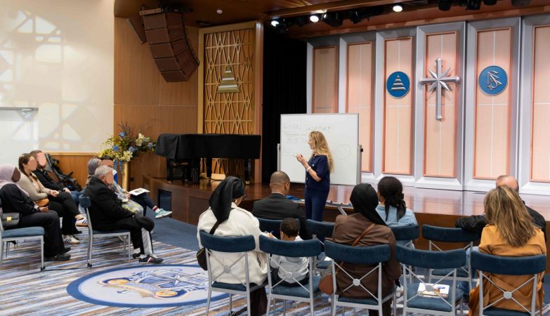 Fête du printemps en famille à l’Eglise de Scientology