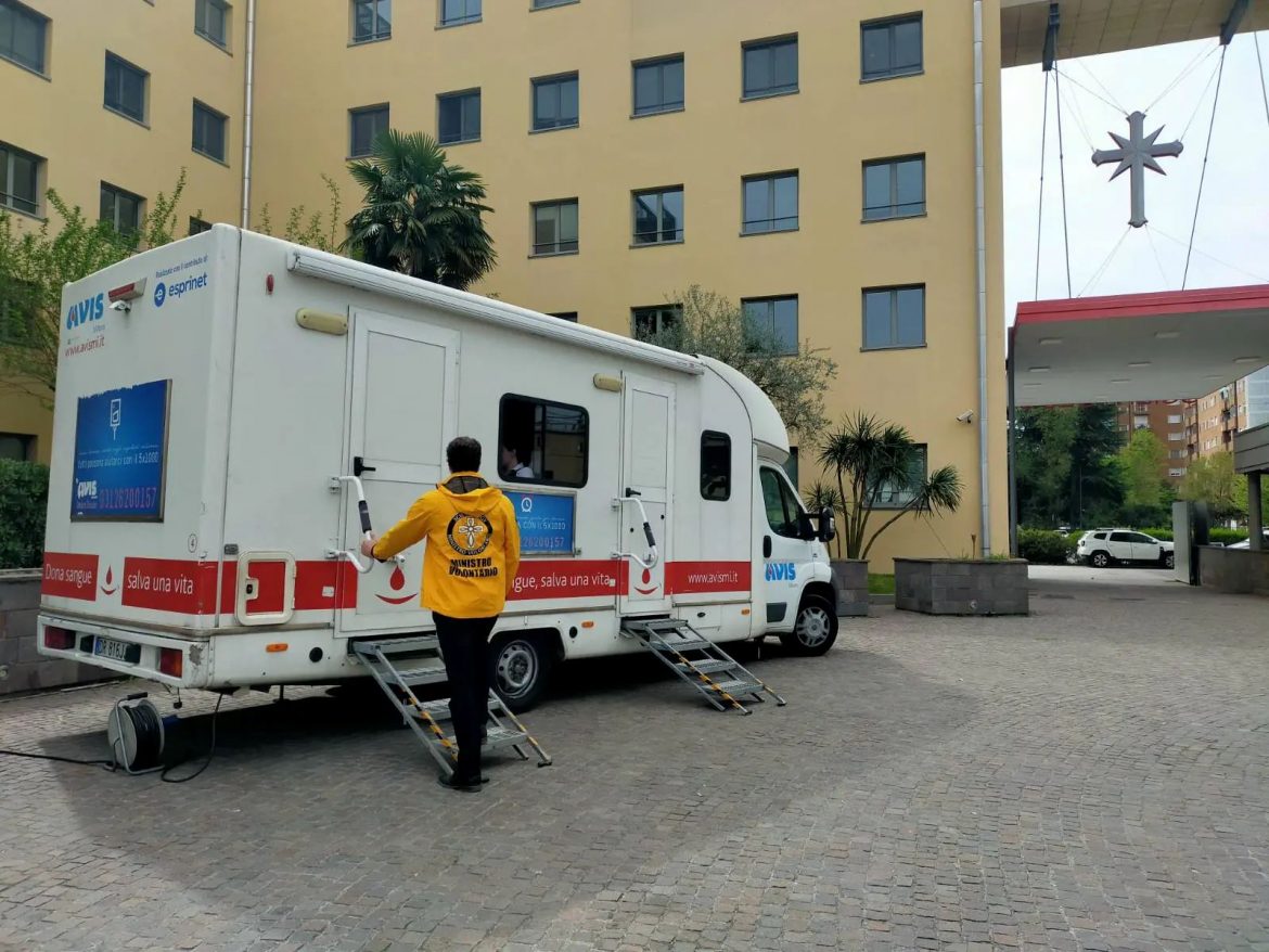 Des bénévoles de l’Église de Scientology ont célébré la Journée mondiale de la santé