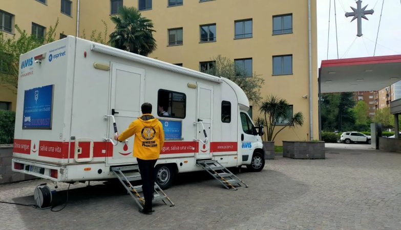 Des bénévoles de l’Église de Scientology ont célébré la Journée mondiale de la santé