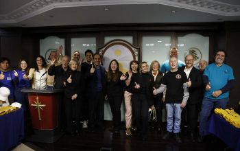 Présentation des programmes humanitaires parrainés par l’Eglise de Scientology en Espagne