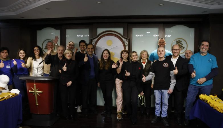 Présentation des programmes humanitaires parrainés par l’Eglise de Scientology en Espagne