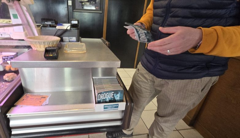 Les actions de prévention de la toxicomanie peuvent changer des vies