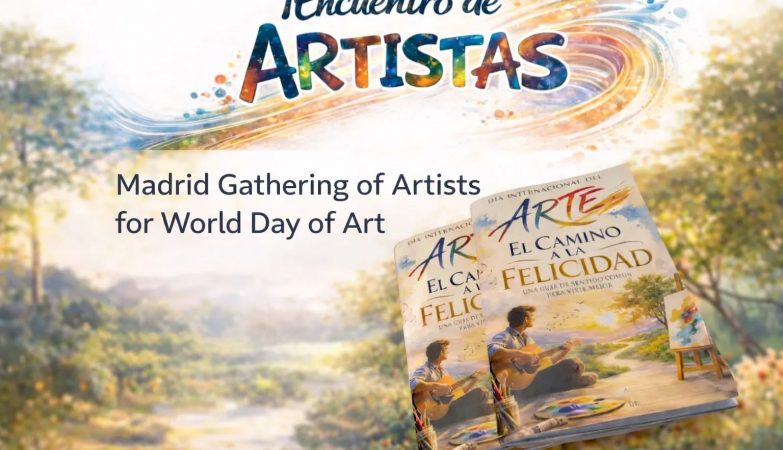 L’Église de Scientology d’Espagne va accueillir une journée consacrée à l’art