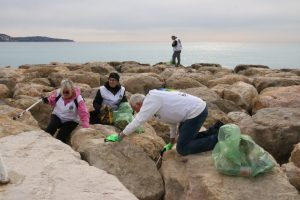 Des bénévoles agissent pour améliorer l’environnement
