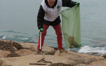 Des bénévoles agissent pour améliorer l’environnement