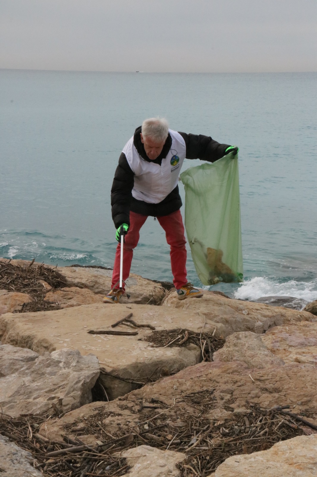 Des bénévoles agissent pour améliorer l’environnement