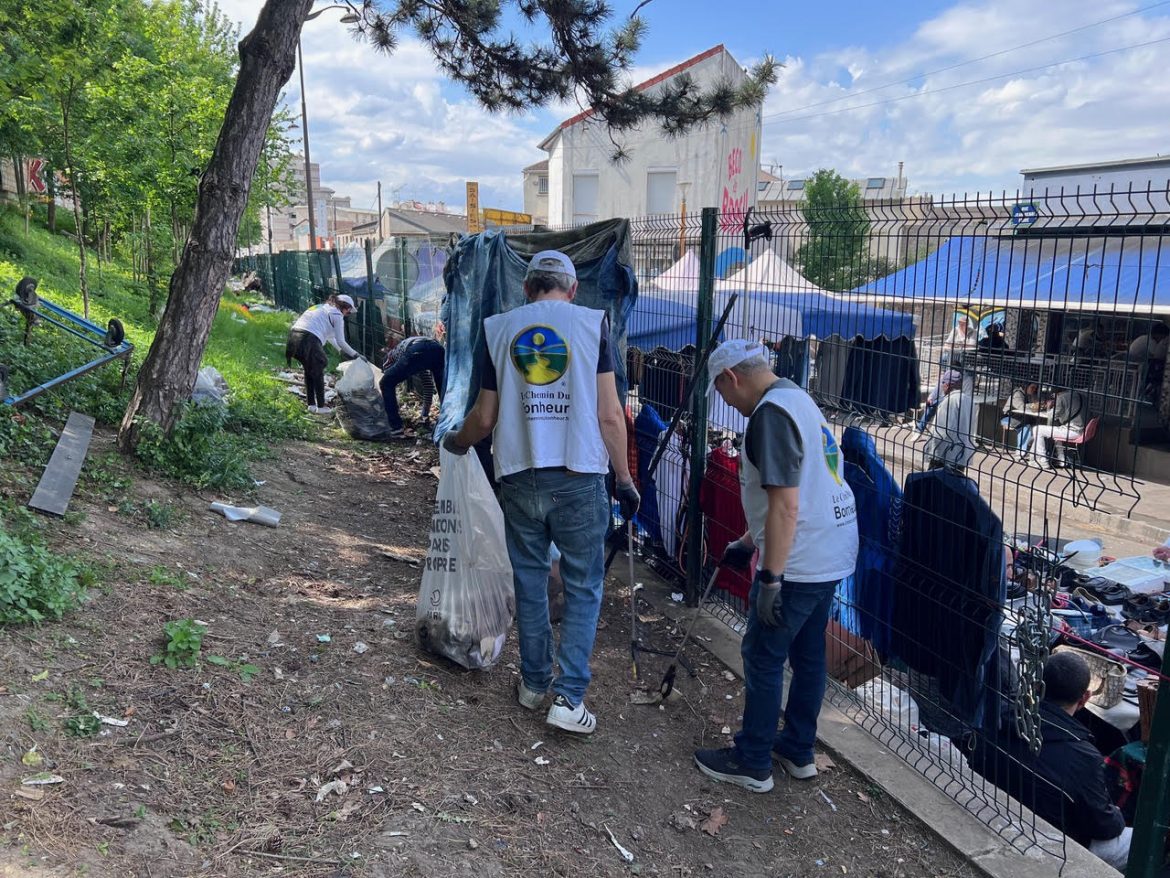 Marché aux Puces : un changement positif sur l’environnement