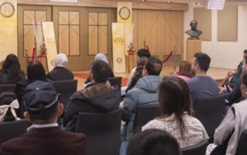 Reconnaissance du bénévolat à l’Église de Scientology de Dublin