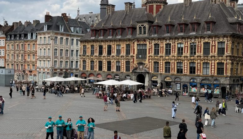 Les bénévoles de l’association « Non à la drogue » alertent sur la toxicomanie et ses dangers
