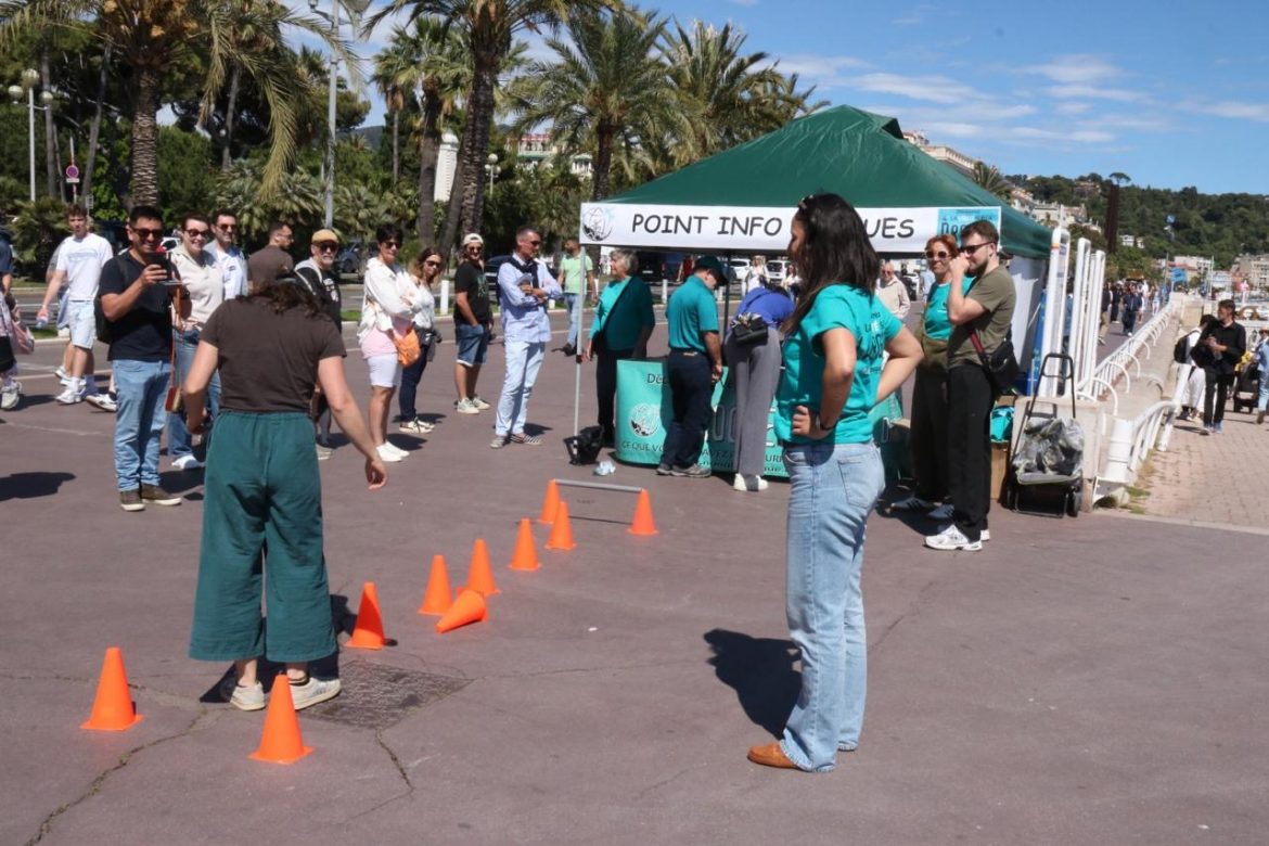 Nice : L’association « Non à la drogue » mobilisée face à la hausse des violences