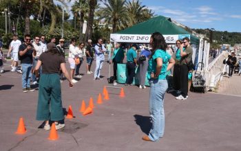 Nice : L’association « Non à la drogue » mobilisée face à la hausse des violences
