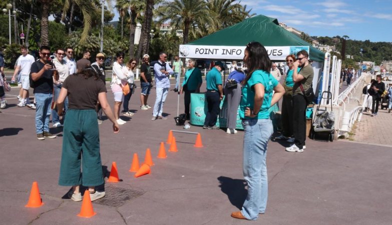 Nice : L’association « Non à la drogue » mobilisée face à la hausse des violences