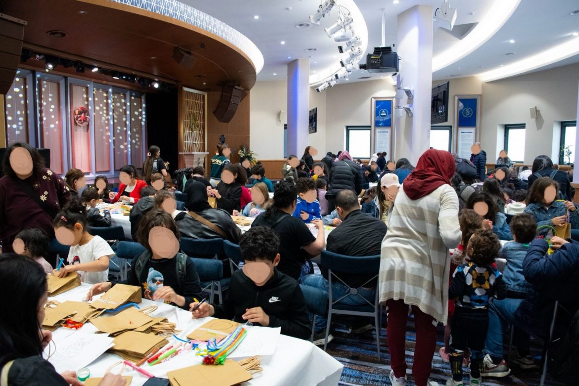 Des activités créatives pour tous à l’Église de Scientology