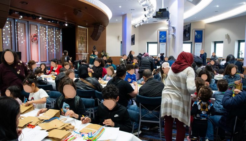 Des activités créatives pour tous à l’Église de Scientology