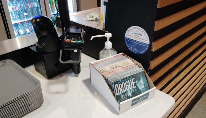 Les actions pédagogiques et préventives de l’association « Non à la drogue »