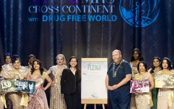 Un concours de beauté qui allie grâce et engagement en faveur de la prévention de la toxicomanie