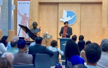 L’Église de Scientology de Copenhague a organisé une rencontre sur la coopération en matière de droits de l’Homme