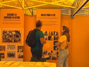 Des bénévoles de Scientology partagent leurs outils pour aider autrui