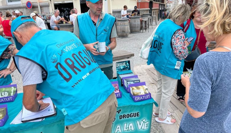 La prévention contre les drogues est toujours d’actualité