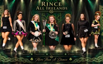 L’Église de Scientology de Dublin accueille un concours de danses irlandaises