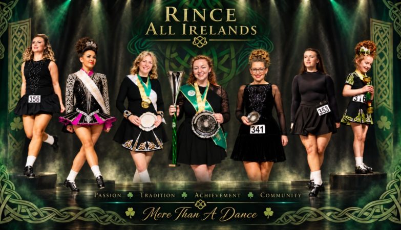 L’Église de Scientology de Dublin accueille un concours de danses irlandaises