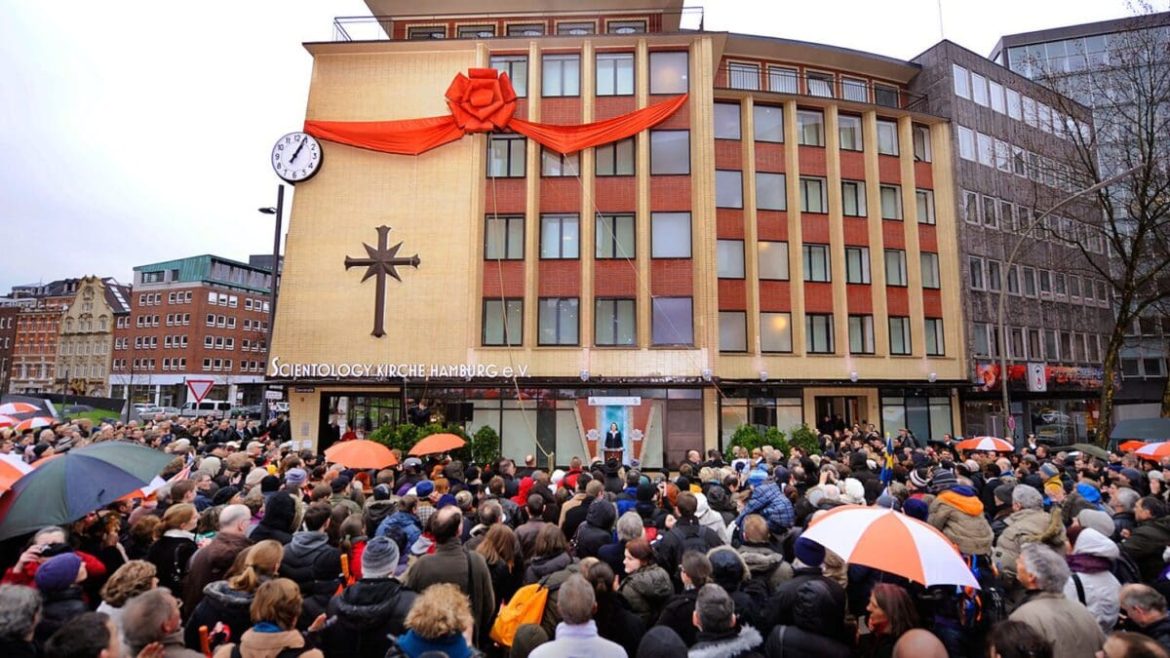 L’engagement humanitaire célébré à l’Église de Scientology de Hambourg