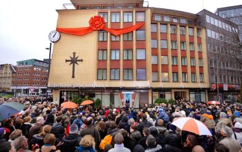 L’engagement humanitaire célébré à l’Église de Scientology de Hambourg