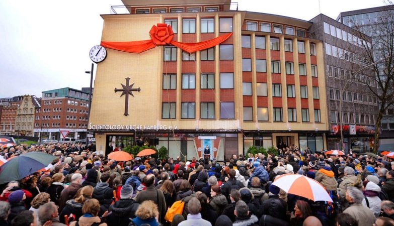 L’engagement humanitaire célébré à l’Église de Scientology de Hambourg