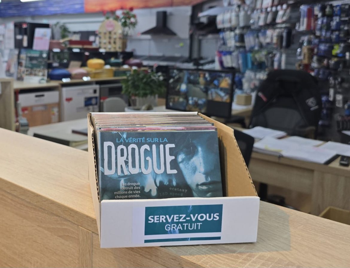 De la prévention face à la multitude de produits stupéfiants