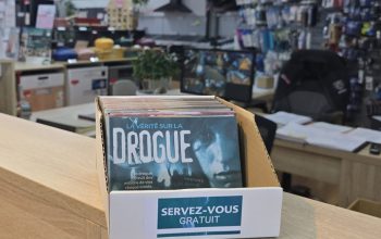 De la prévention face à la multitude de produits stupéfiants