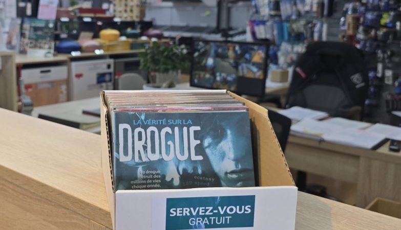 De la prévention face à la multitude de produits stupéfiants