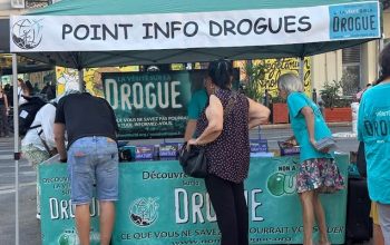 La prévention face au narcotrafic qui gangrène tout le territoire