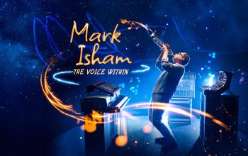 Une nouvelle création du musicien de renom Mark Isham mise en lumière