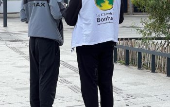 Un message positif face aux violences urbaines