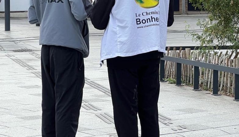 Un message positif face aux violences urbaines